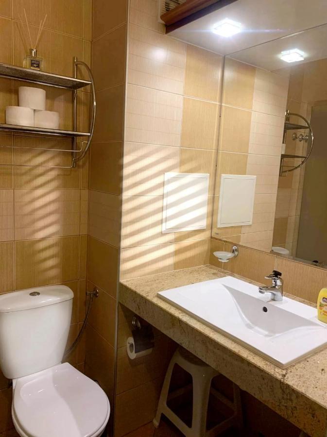 Studio De Lux Apartment Primorsko Luaran gambar
