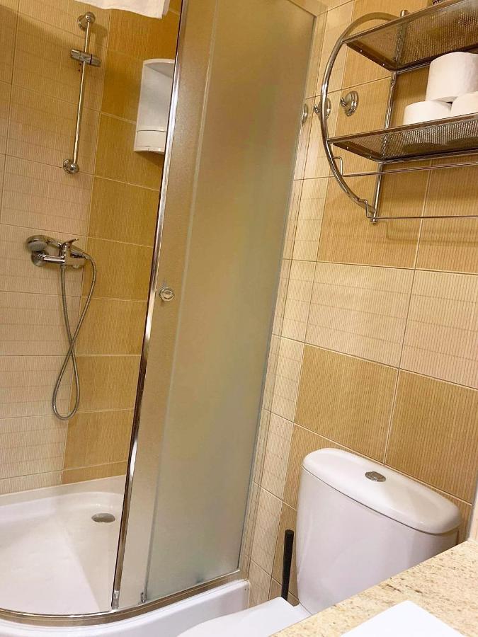 Studio De Lux Apartment Primorsko Luaran gambar